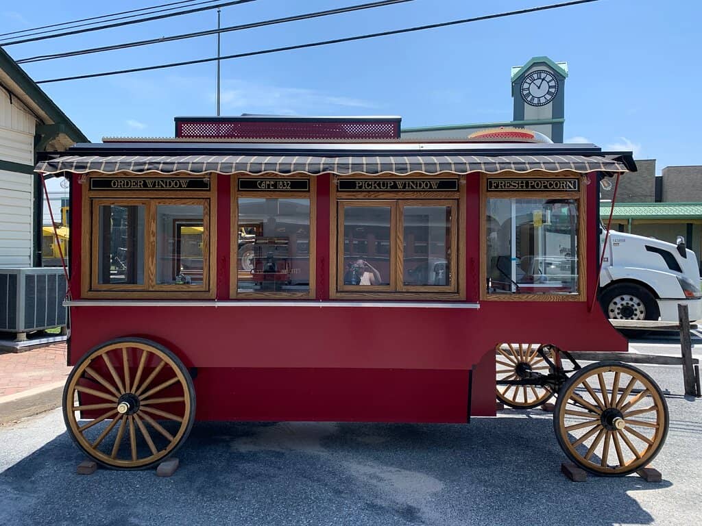 Steam Locomotive Encounters