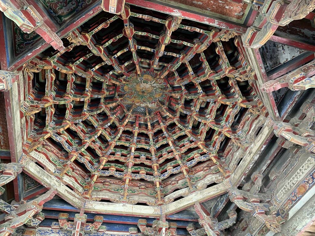 Tranquil Rear Garden