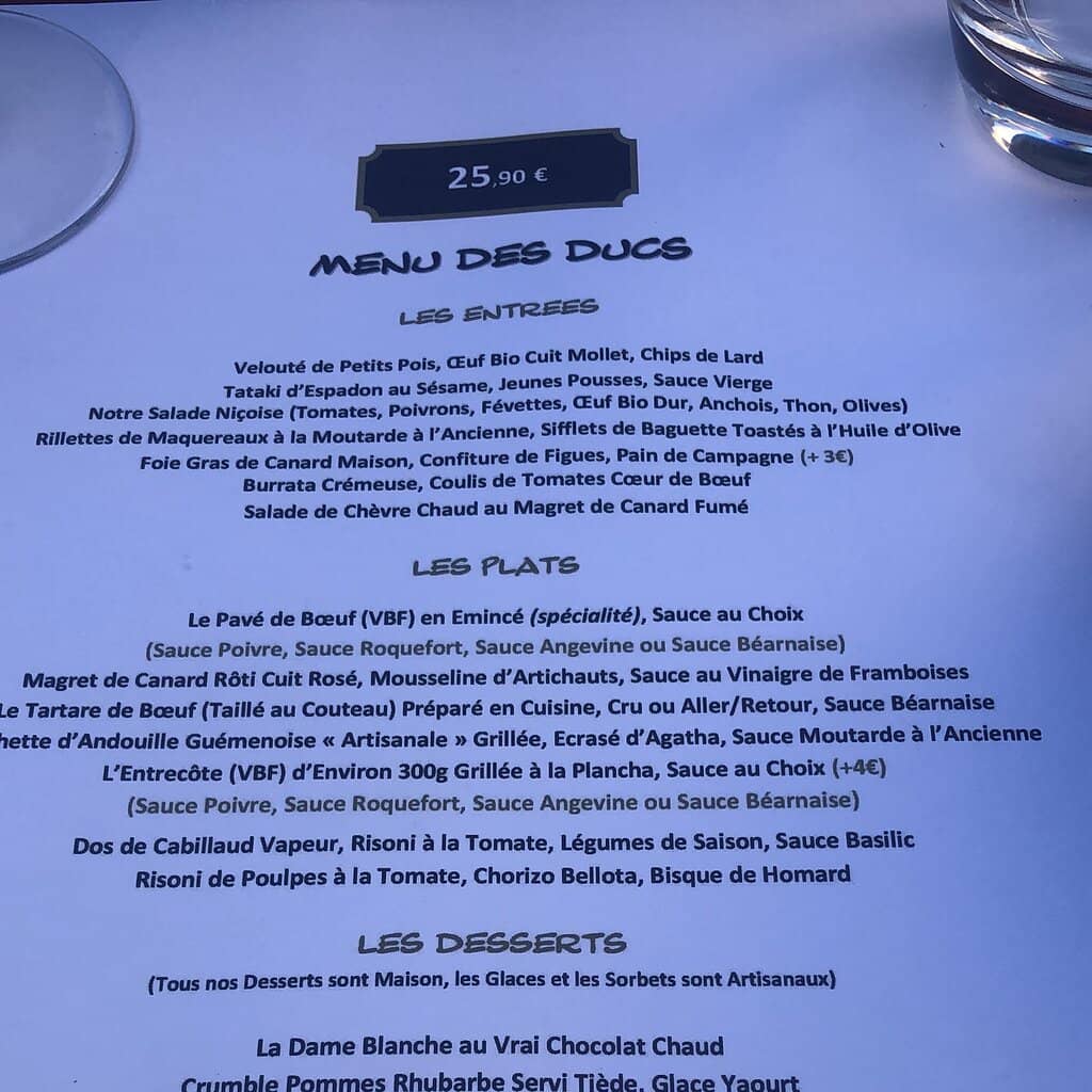 Charming Atmosphere and Impeccable Service