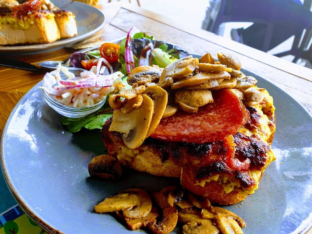 Warm and Welcoming Atmosphere