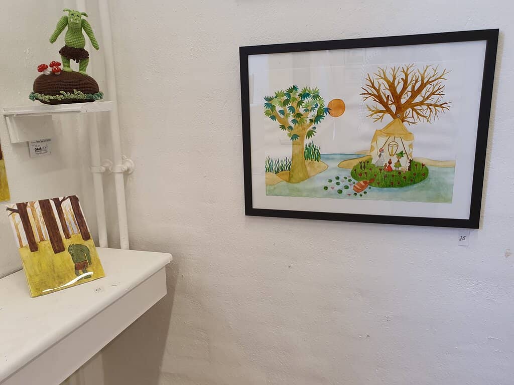 Recycled & Upcycled Creations