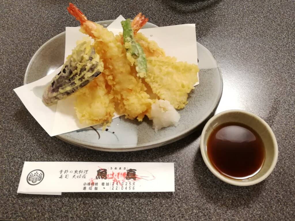 Local's Favorite Sushi Spot