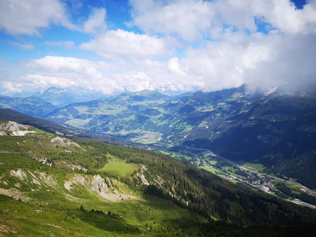 Winter Sports Paradise