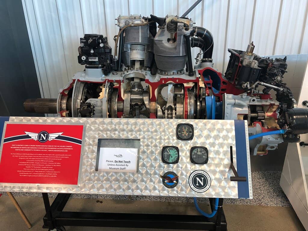 Interactive Exhibits