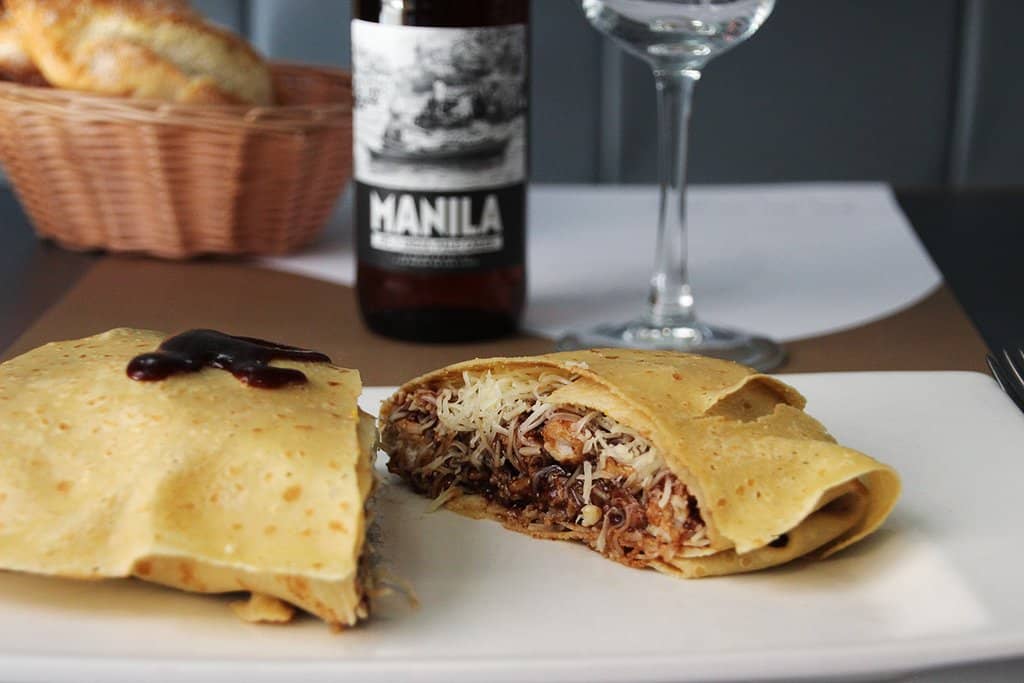 Savory and Sweet Breton Crêpes