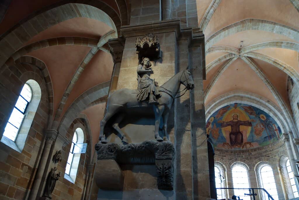 Tomb of Emperor Henry II and Empress Kunigunde