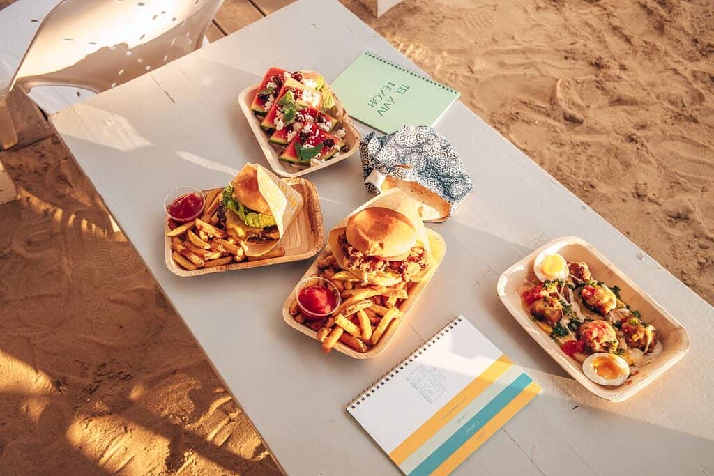 Waterfront Bohemian Ambiance