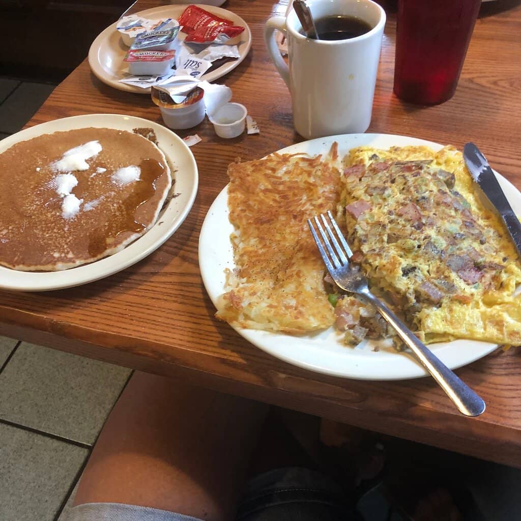 Charming Train-Themed Decor