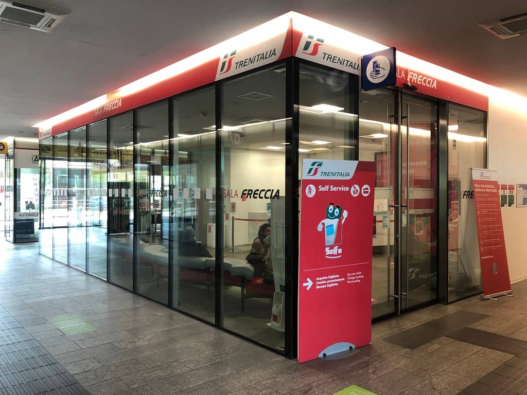 Modern Waiting Areas