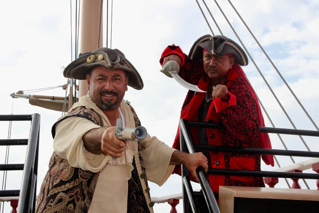 Fireworks Cruise Magic