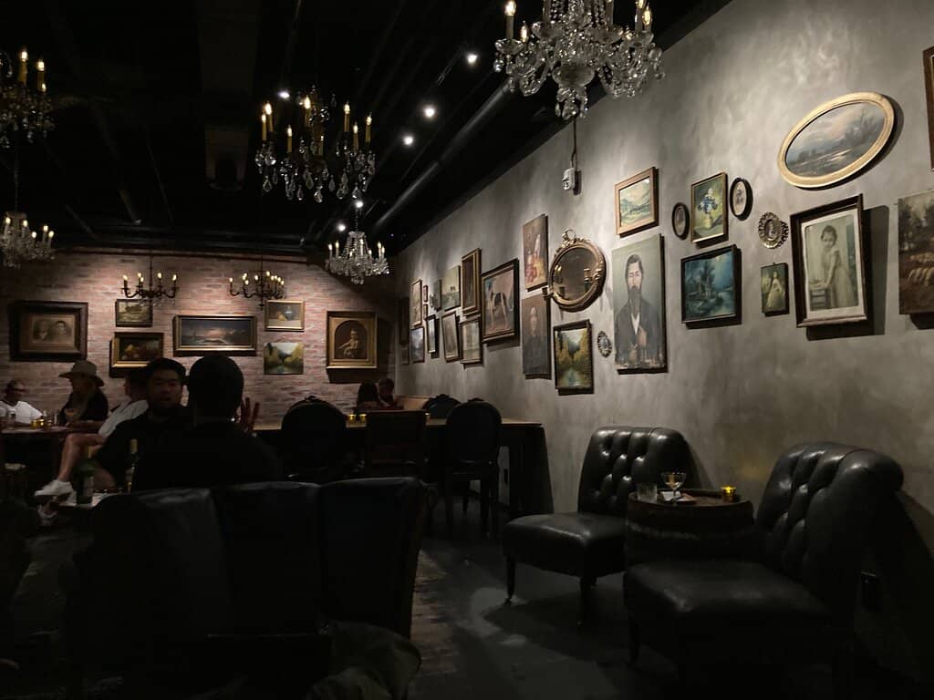 Craft Cocktail Excellence