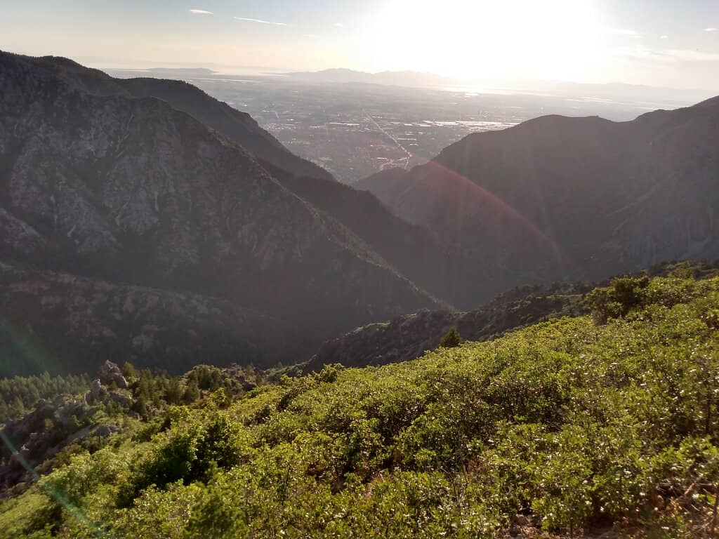 Spectacular Sunset Spot