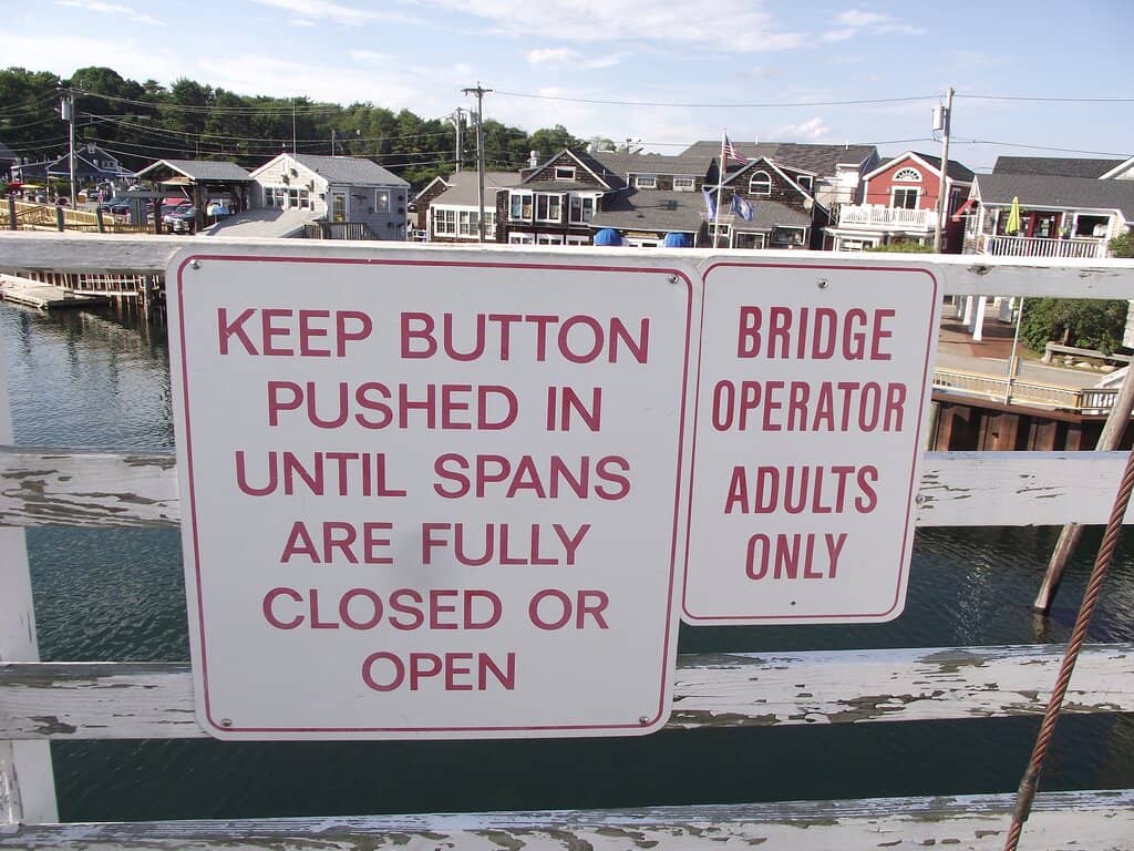 Charming Perkins Cove Village
