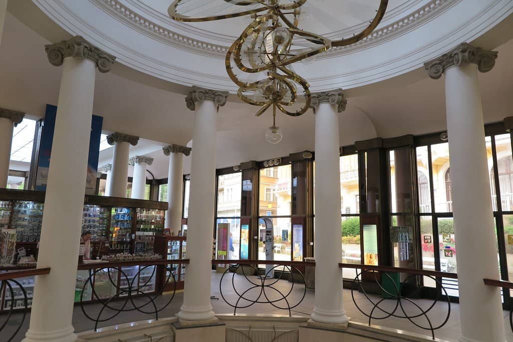 Multiple Mineral Springs