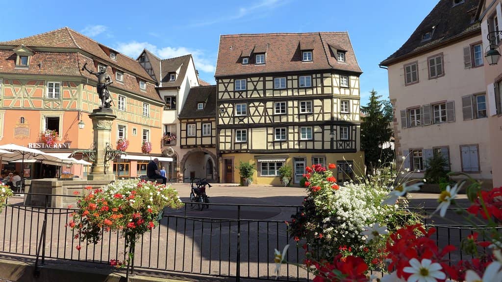 General Lazare Schwendi Statue