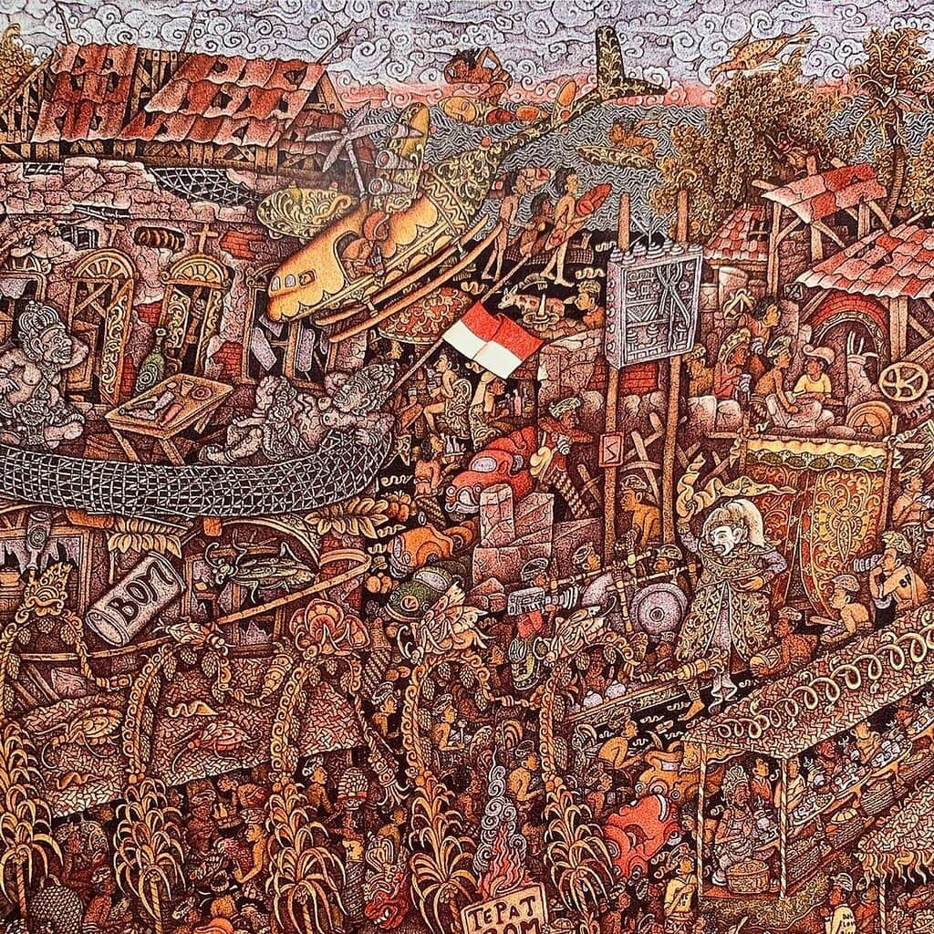 Serene Gardens & Views