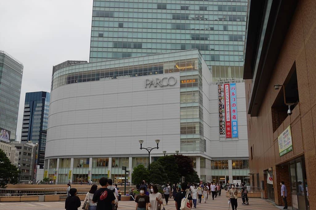 Pokémon Center Tohoku
