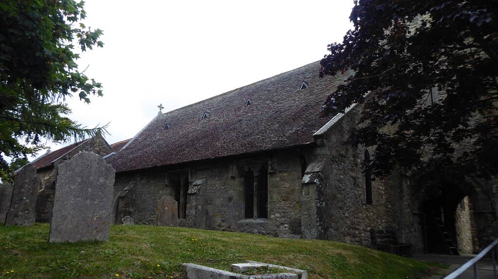 Charming Old Cemetery
