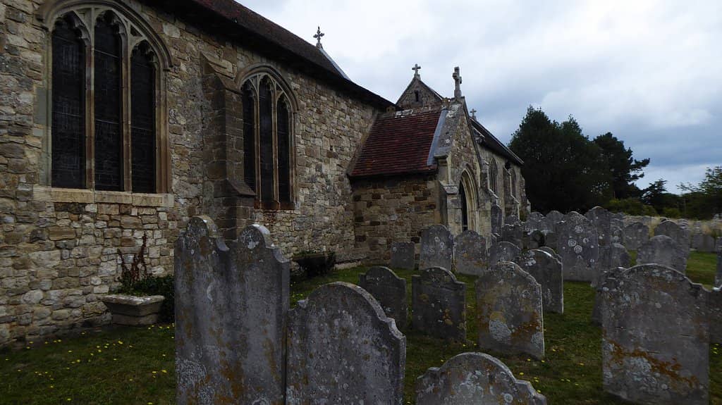 Stained Glass Windows