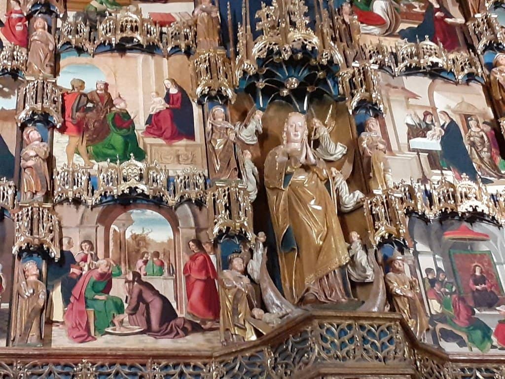 Refurbished Collegiate Organ