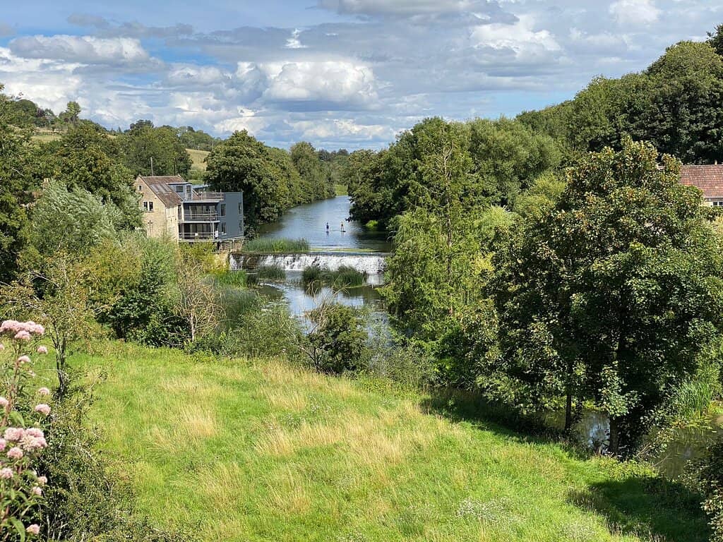 No. 10 Tea Garden Boat