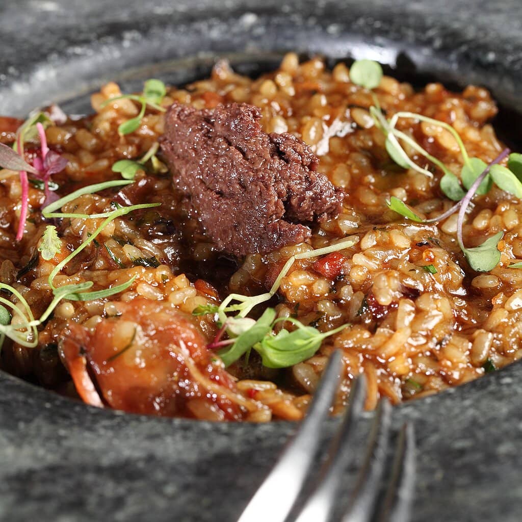 Eclectic & Ever-Changing Menu