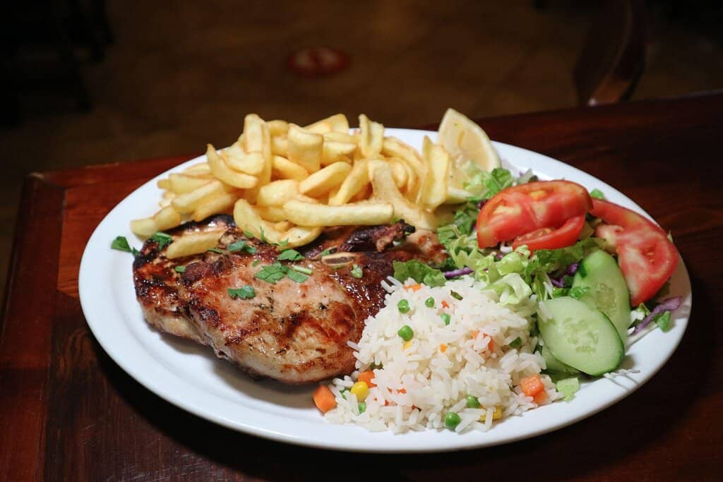 Local Brews and Cocktails