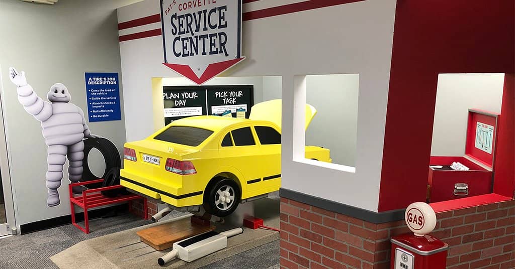 Corvette Evolution Gallery