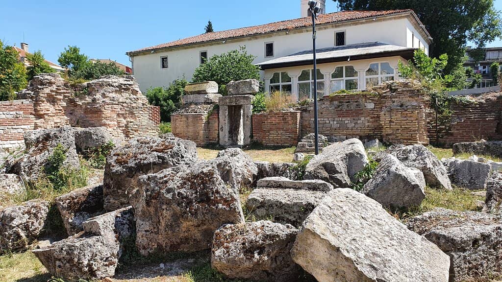 Historic Heart of Varna