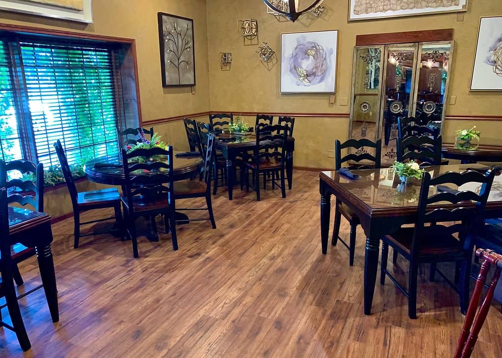 Gourmet American Fare