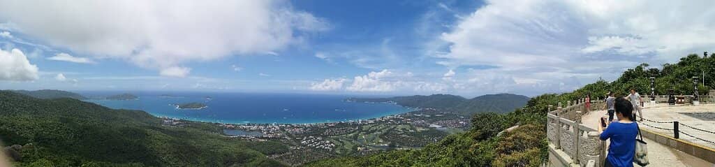 Hanging Bridge Views
