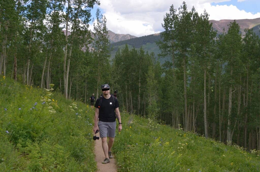 Panoramic Mountain Views