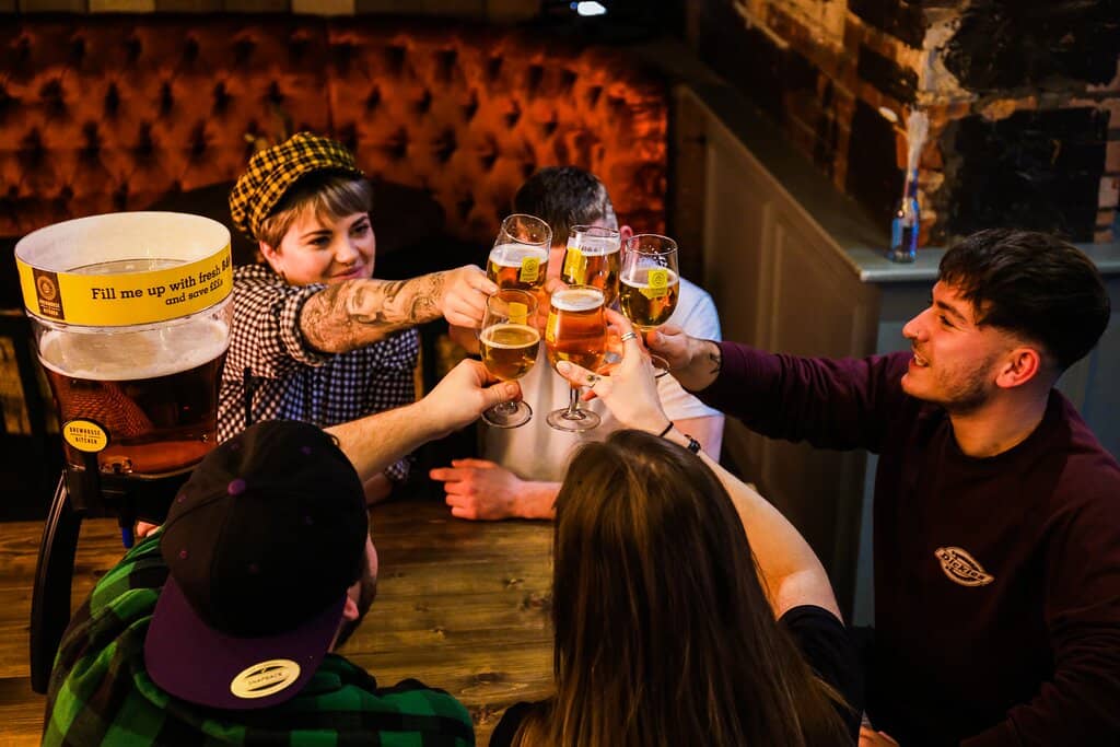 Signature Beer Can Chicken