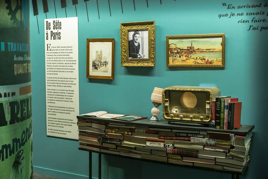 Personal Artifacts & Exhibits