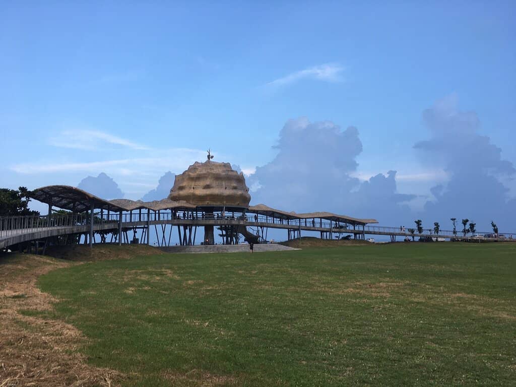 Cycling and Walking Paths