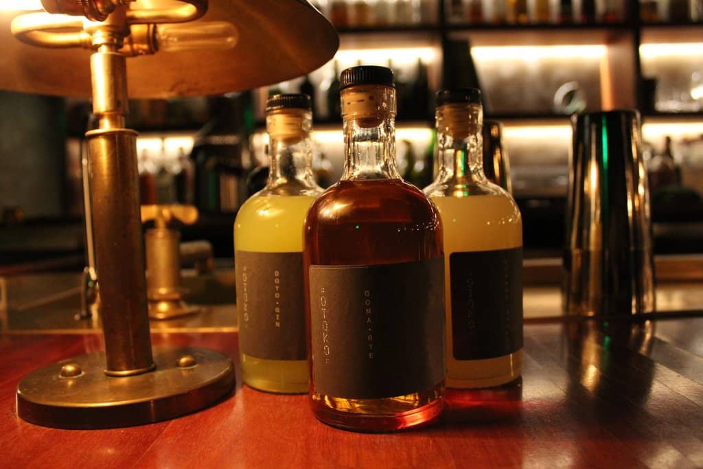 Exceptional Tea & Sake Pairings