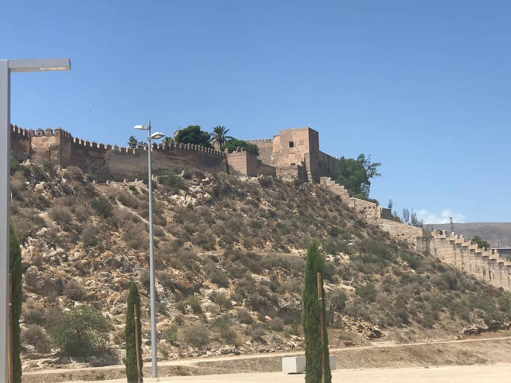 Cerro de San Cristóbal Views