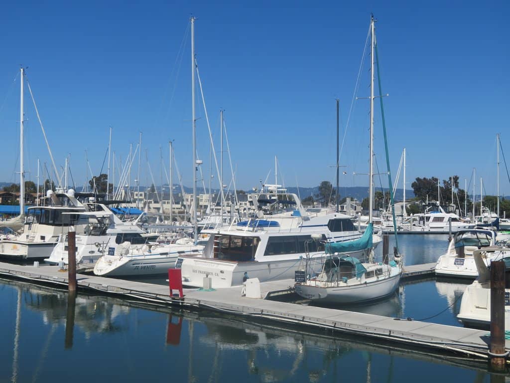 Prime Sailing Location