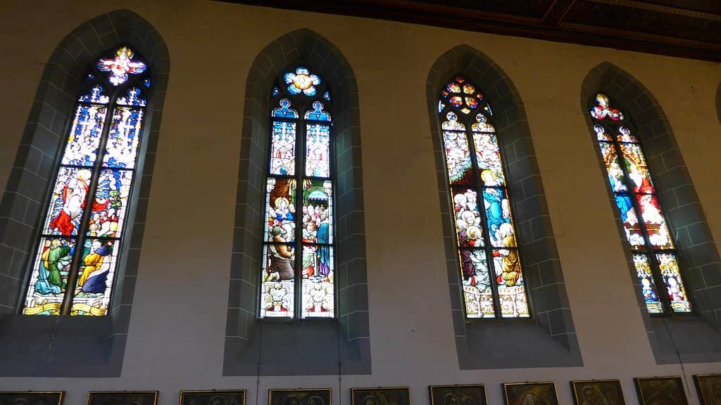 Serene Interior Atmosphere