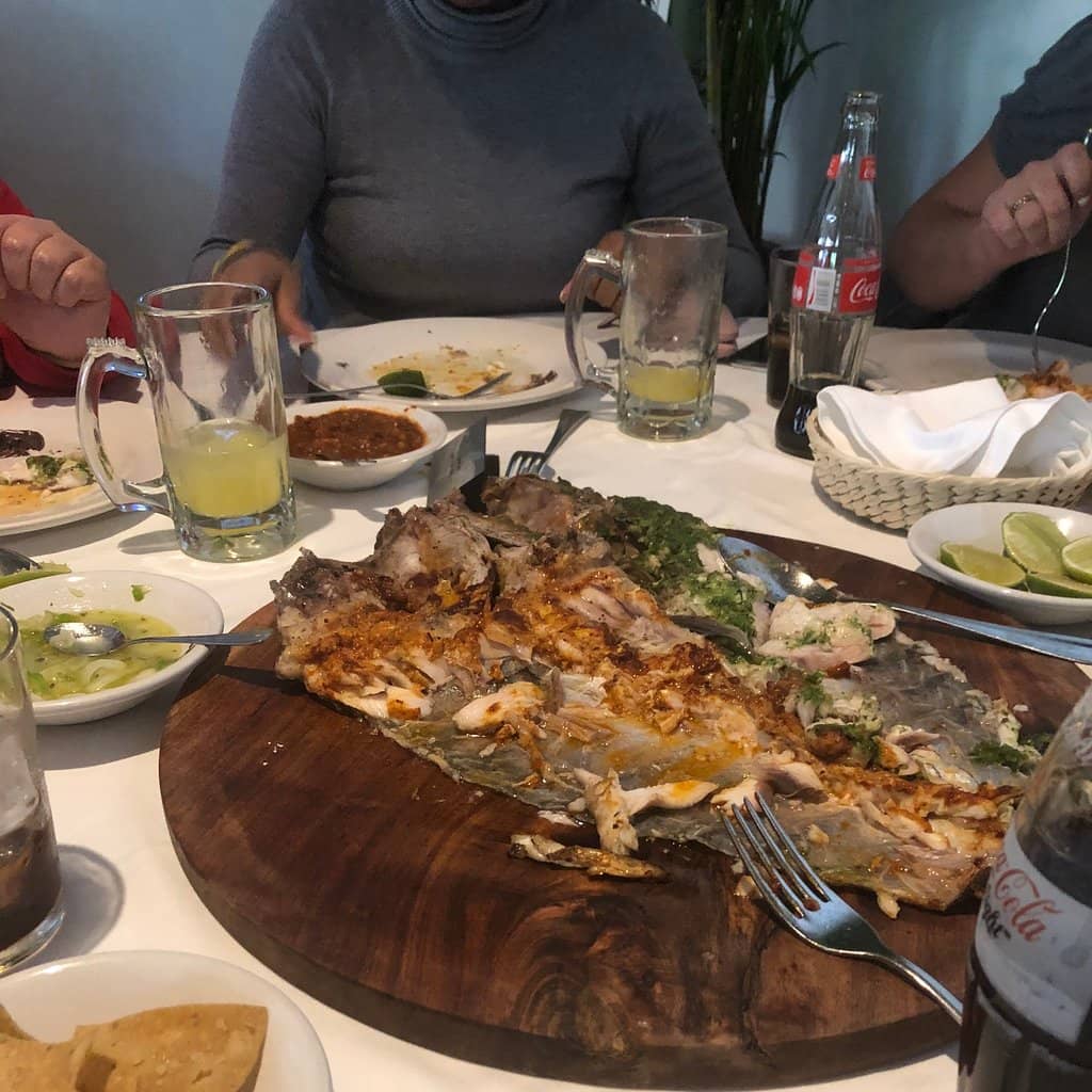 Lively Lunchtime Vibe