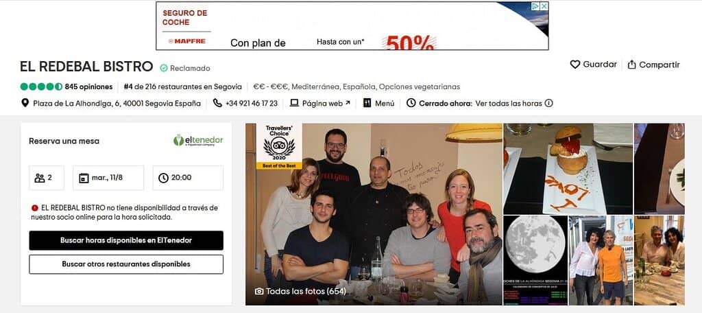 Warm & Cozy Ambiance