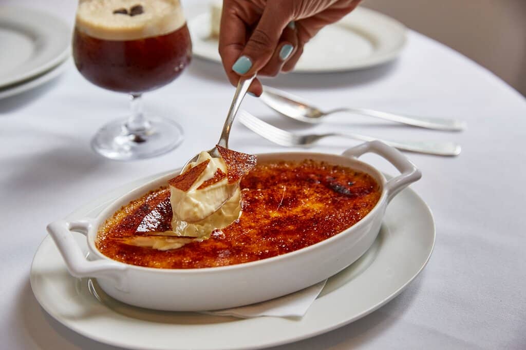 Signature Crème Brûlée