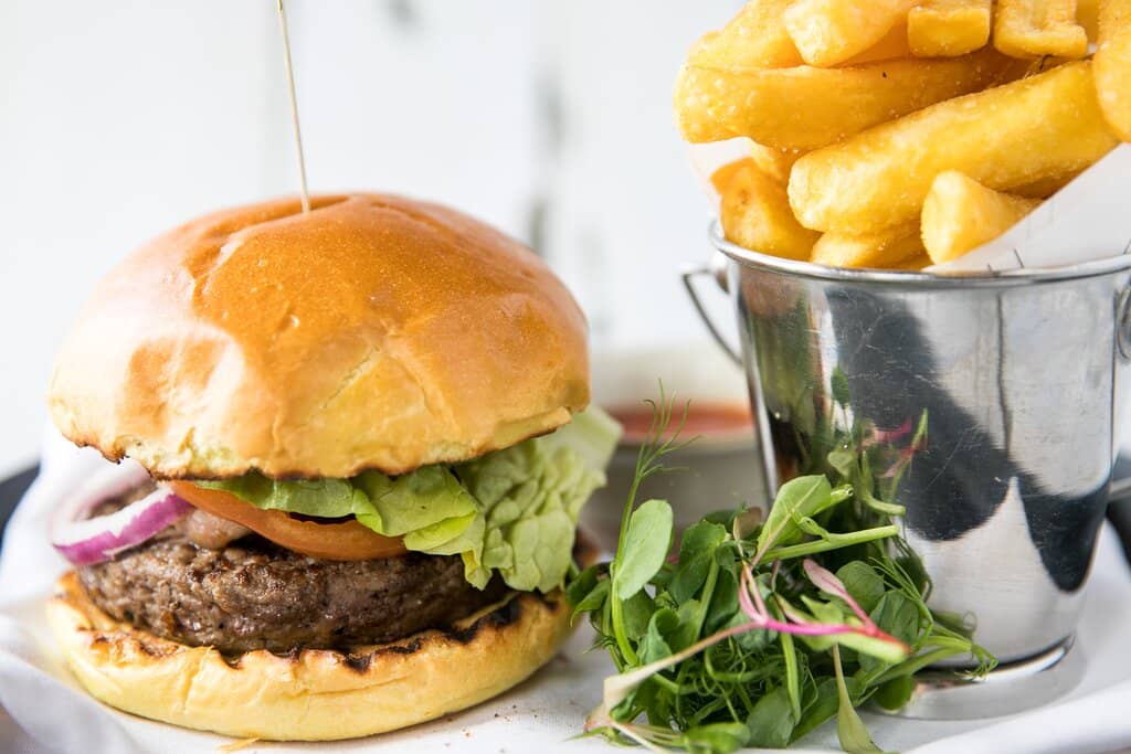 Seasonal British Cuisine