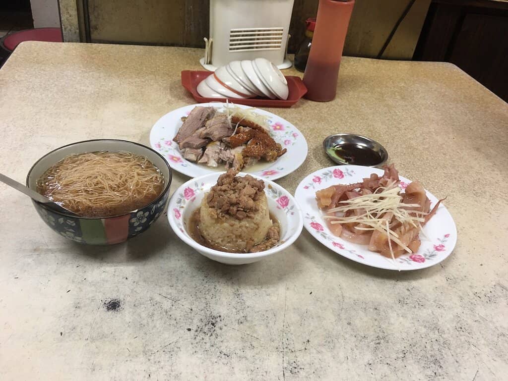 Authentic Local Atmosphere