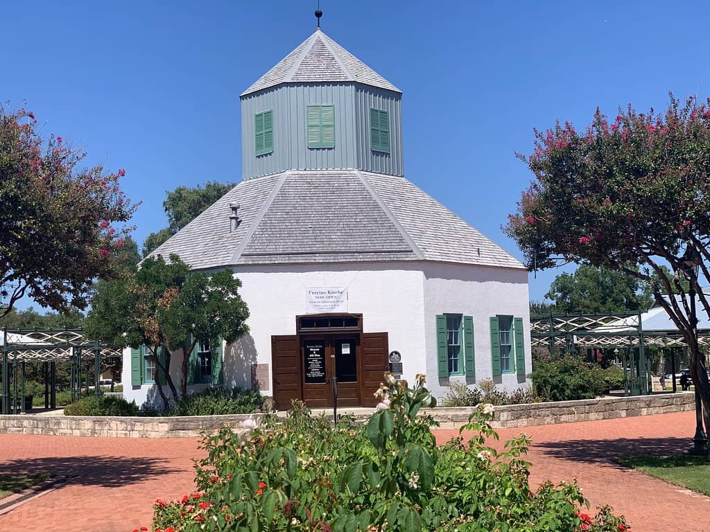 Meusebach-Comanche Treaty History