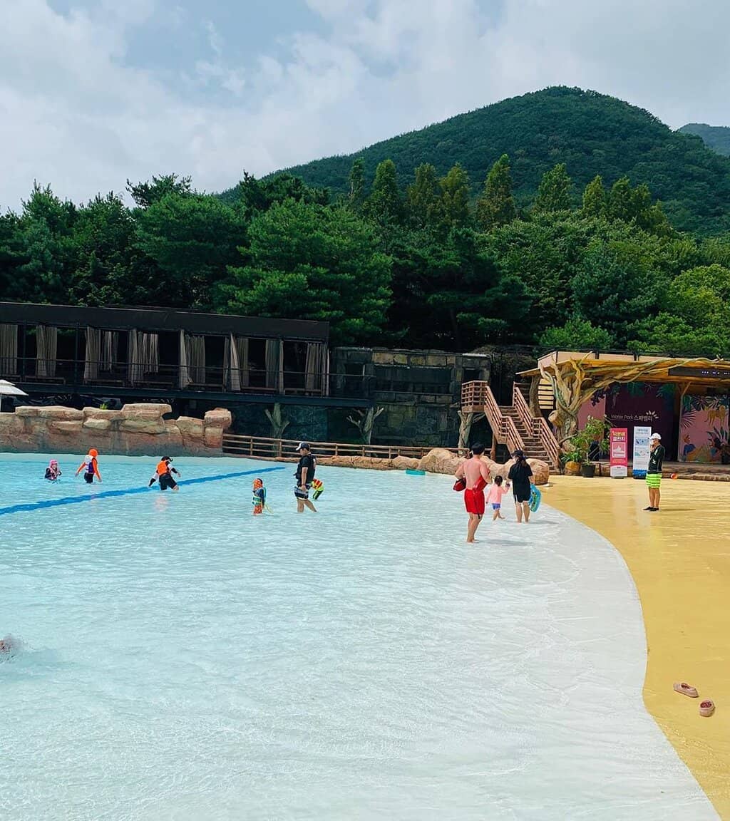 Kalla Epsom Salt Floatation Pool