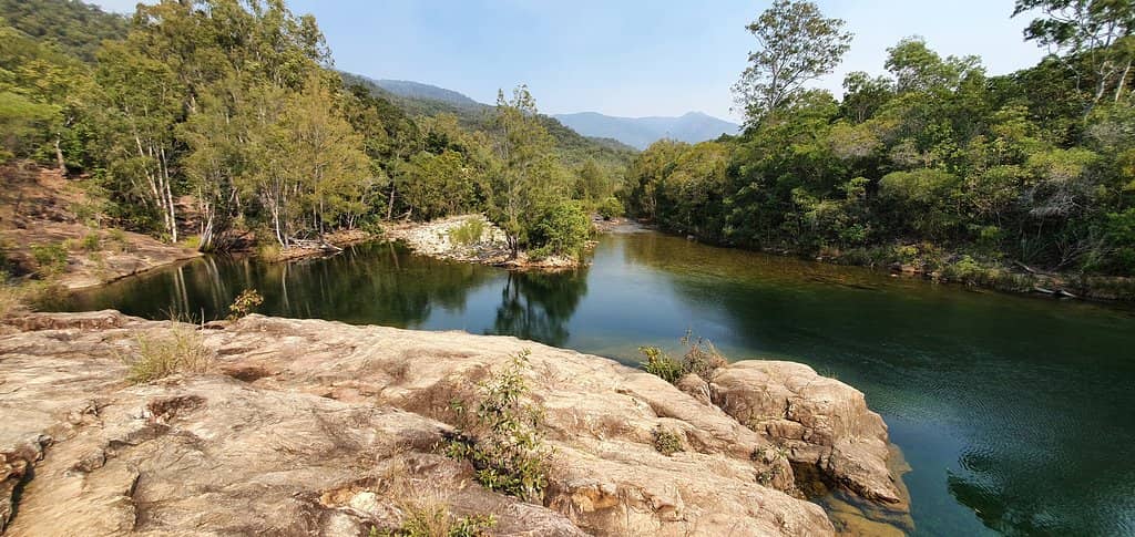 Little Crystal Creek