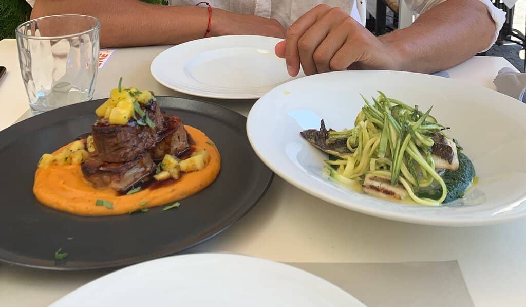 Modern Greek Cuisine