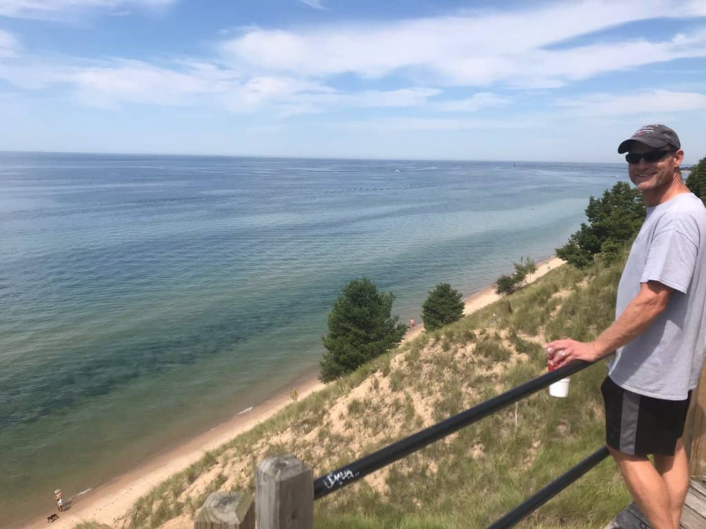 Boardwalk and Dune Trails