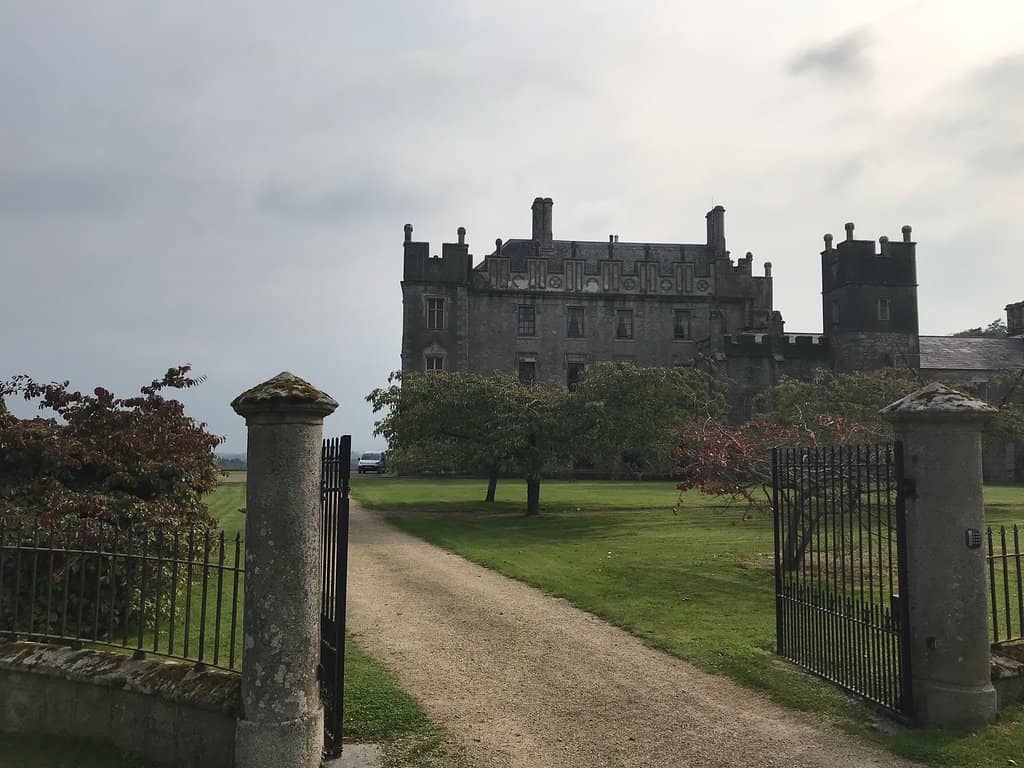 Loop Walk Under Arches